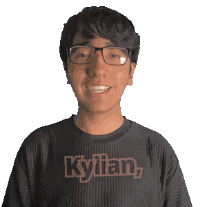 Kalyan Kylan Sticker