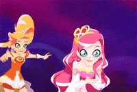 Princess Iris GIF