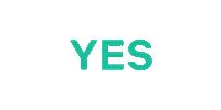 Yes Please Sticker by NETFLIX