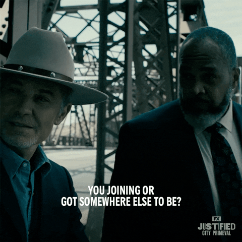JustifiedFX lets go hulu justified fx networks GIF