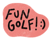Happy Good Time Sticker by Catharina Stewart