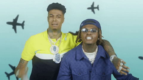 First Class Gunna GIF by Blueface
