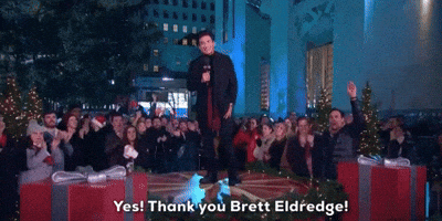 Thank You Brett Eldredge