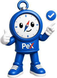 Real Estate Thumbs Up Sticker by Pex Realty