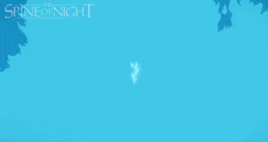 Excited Animation GIF by The Spine of Night