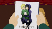 pictures love GIF by South Park 