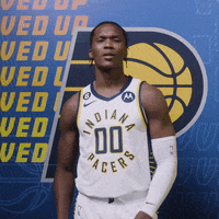 Stop It Come On GIF by Indiana Pacers