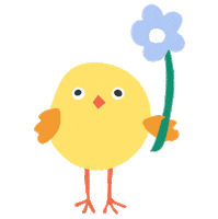 Happy Flower Sticker by limango