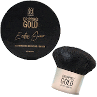 endless summer bronzer Sticker by SOSUbySJ