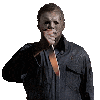 Hkjc4W Sticker by Halloween Kills - Face Your Fate