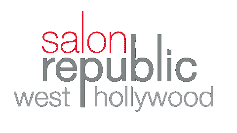 Salon Republic West Hollywood Sticker by SalonRepublic