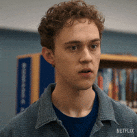 Sarahrafferty GIF by NETFLIX