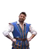 Jack And The Beanstalk Sticker by Marlowe Theatre