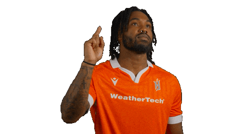 Forge Fc Sticker by Hamilton Sports Group