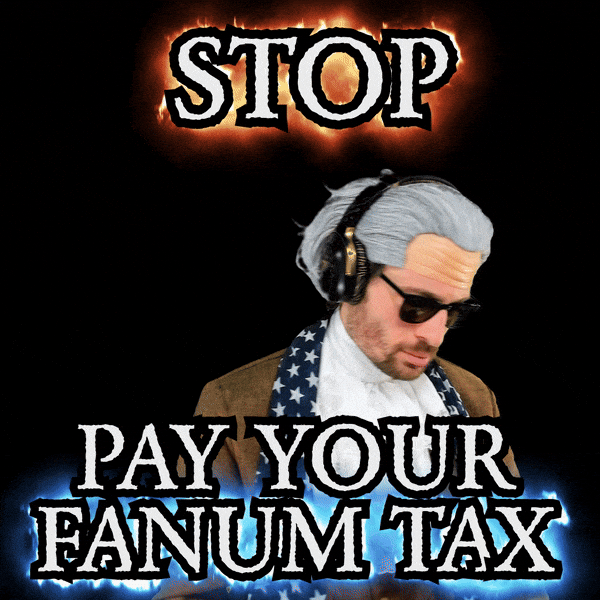 Hungry Tax Collector GIF