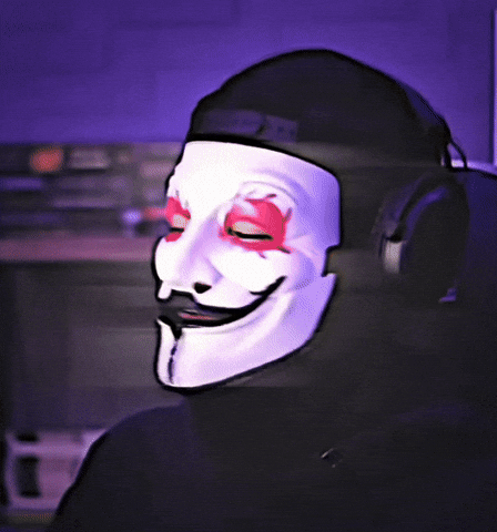 TheCihan giphyupload face mask sigma GIF