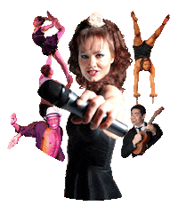 Show Showtime Sticker by GOP Varieté-Theater