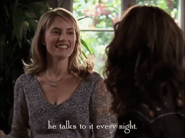 season 3 netflix GIF by Gilmore Girls 
