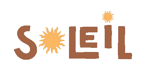 Soleil Sticker by TamgaDesigns