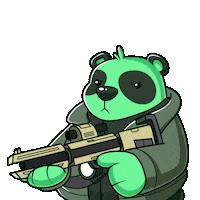 Serious Locked In Sticker by SuperVerse