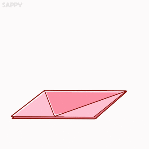 New Year Hello GIF by Sappy Seals