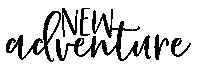 Travel New Adventure Sticker by Juwel-lettering