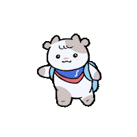 出去玩 Sticker by settour