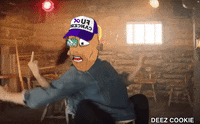 Fuck Cancer GIF by Deez Nuts NFT
