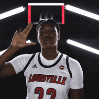 University Of Louisville Basketball GIF by Louisville Cardinals