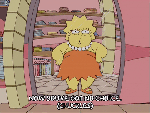 Lisa Simpson Episode 3 GIF by The Simpsons