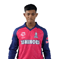Come On Yes Sticker by Rajasthan Royals