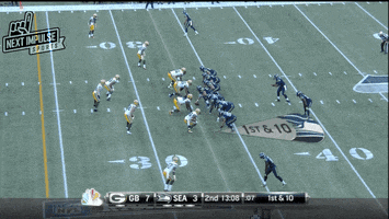 touchdown wilson GIF