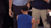 Goofing Off Nba Playoffs GIF by NBA