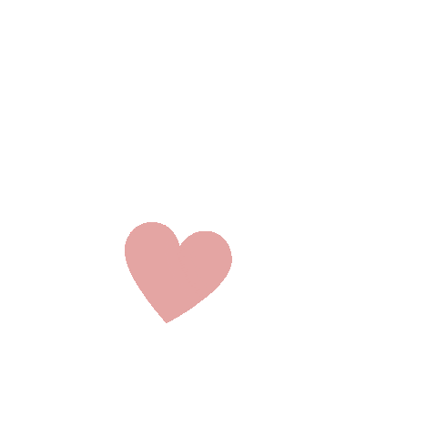 Heart Retardo Sticker