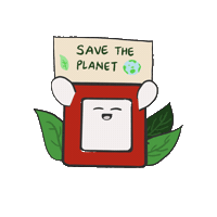 Z-Ro Sustainability Sticker by ACCA Malaysia