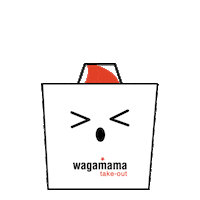 Hot Katsu Sticker by wagamama