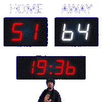 51 Home Sticker