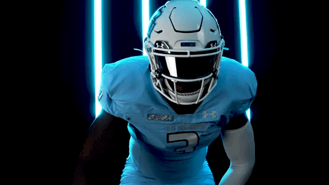Old Dominion Sport GIF by ODU Football