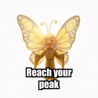 Buddhafly Character GIF by BuddhaFlyJourney