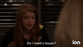 Do I Need A Lawyer?