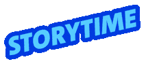 Storytime Sticker by PULS Baychtstuhl