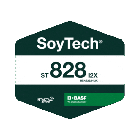 Soja Variedade Sticker by BASF Soluções para a Agricultura
