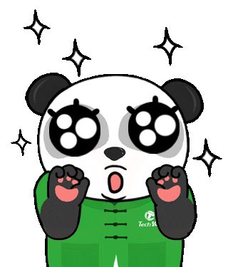 Tech101ph wow great amazed amaze Sticker