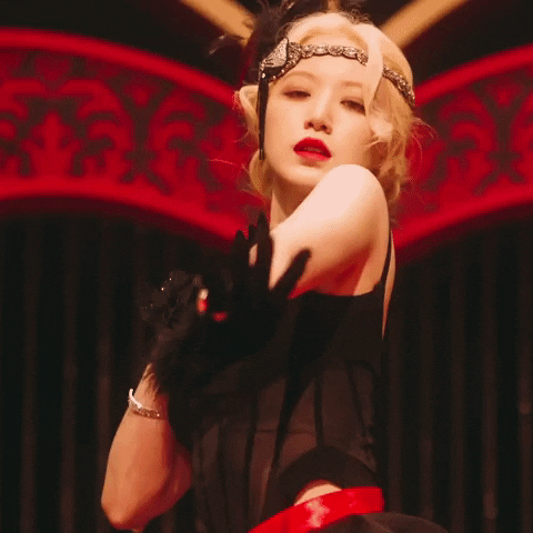 Shuhua GIF by (G)I-DLE