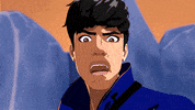 Angry Free Fire GIF by Woodblock