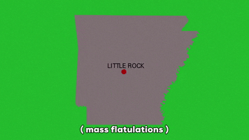 state map GIF by South Park 