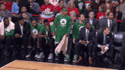 Isaiah Thomas Reaction GIF by Boston Celtics