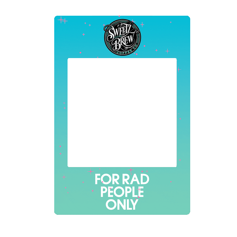 coldbrew coldbrewcoffee Sticker by Sweetz Brew