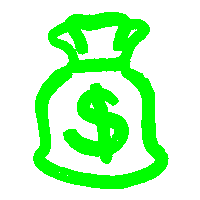 Money Euro Sticker by hektar