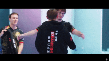 Happy League Of Legends GIF by G2 Esports